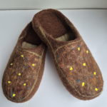 41 dydžio šlepetės