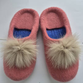 40 dydžio šlepetės