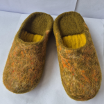 40 dydžio šlepetės