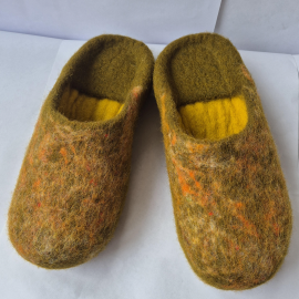 40 dydžio šlepetės