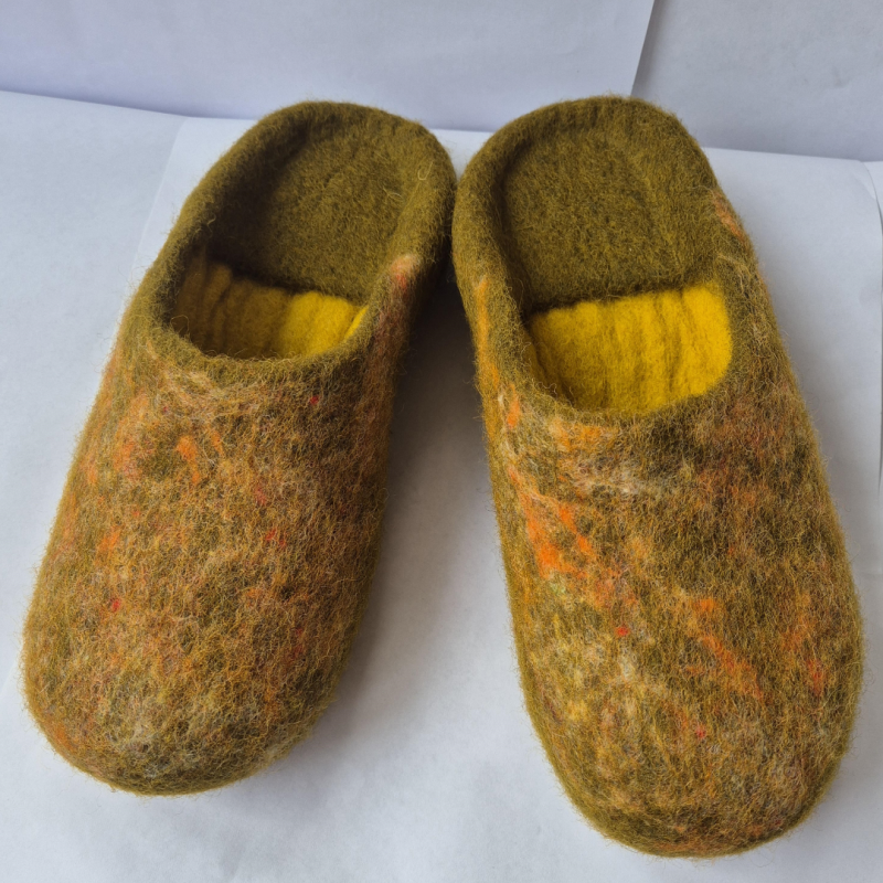 40 dydžio šlepetės