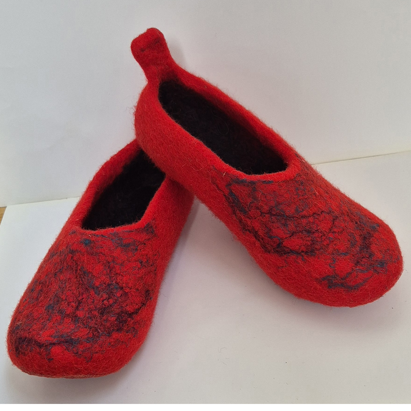 38 dydžio šlepetės