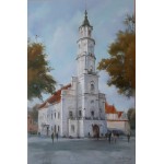 Paveikslas Kauno rotušė