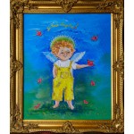 Paveikslas "Tavo Angelas"