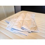 Didelė dvigulė alpakų vilnos antklodė 220 x 240 cm