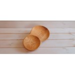 Klasikinis  2 skyrių padėklas Klasikinis  2 skyrių padėklas