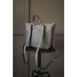 Maža spalvota kuprinė moterims