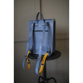 Spalvota žaisminga kuprinė moterims