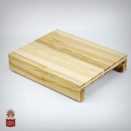 Pjaustymo lenta su indu. Uosis