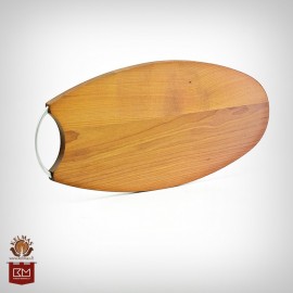 Ovali termo pjaustymo lentelė su rankenėle