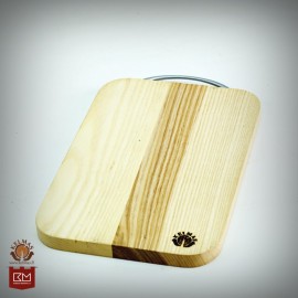 "Vairaratis" gintaru inkrustuota pjaustymo lentelė 