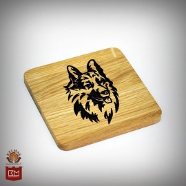 Padėkliukas "Vokiečių aviganis"