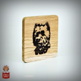 Padėkliukas "Westas"