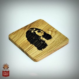 Padėkliukas "Spanielis"