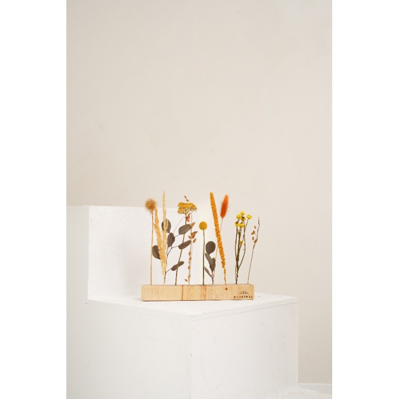 Medinis stovelis AMBER