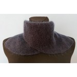 „Nakties tyluma“ – rankomis megzta moheros, alpakos ir šilko mova