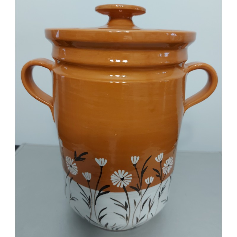 Molinė puodynė su dangčius talpa 3,500 litro