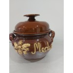  Molinė 0,700ml.talpos medaus puodynė