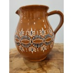 Molinis ąsotėlis apie 1,800-2 litrus talpos