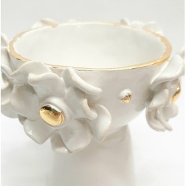 Šeimos židinys paauksuotas