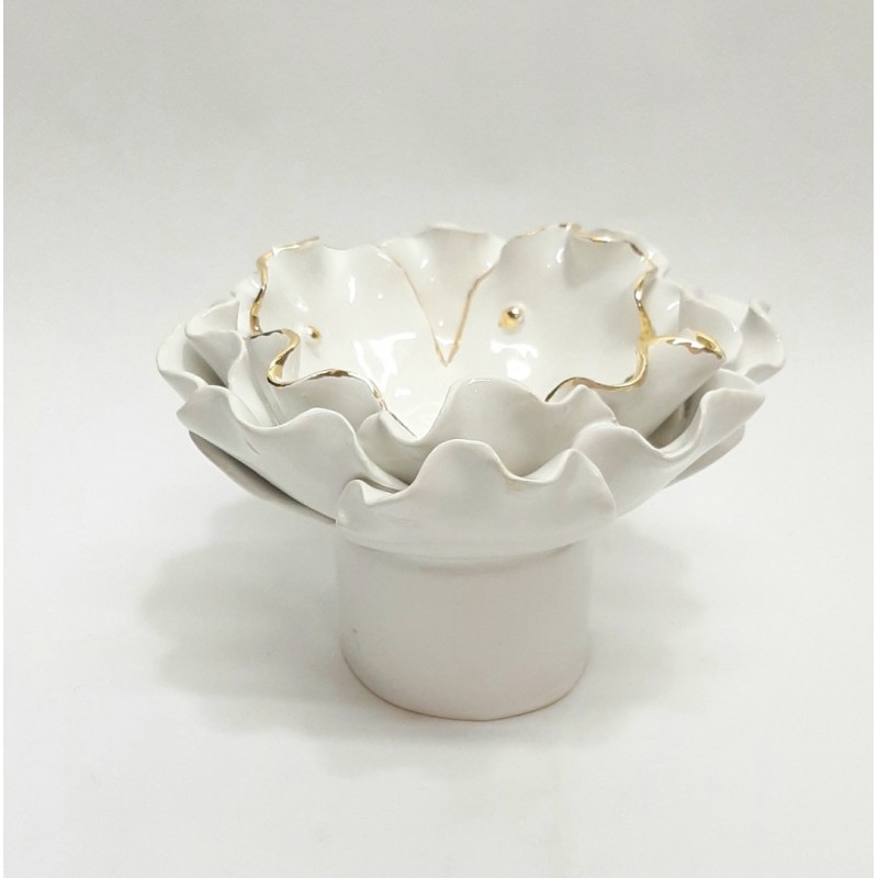 Šeimos židinys paauksuotas