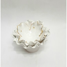 Šeimos židinys paauksuotas