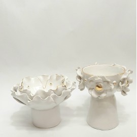 Šeimos židinys paauksuotas