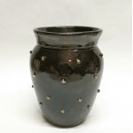 Vaza Paauksuota Vaza Paauksuota