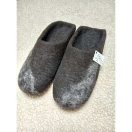 Įspiriamos veltos šlepetės dydis 44-45