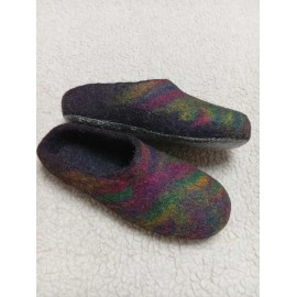 Įspiriamos veltos šlepetės dydis 43-44