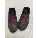 Įspiriamos veltos šlepetės dydis 43-44