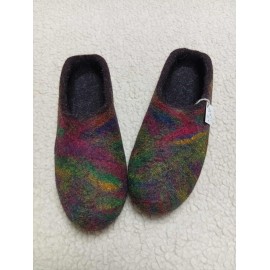 Įspiriamos veltos šlepetės dydis 43-44