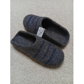 Įspiriamos veltos šlepetės dydis 44-45