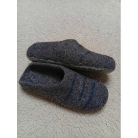 Įspiriamos veltos šlepetės dydis 44-45