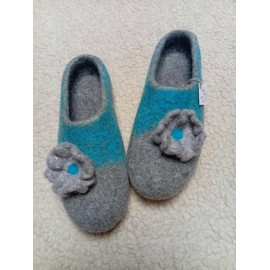 Įspiriamos veltos šlepetės dydis 40-41