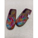 Įspiriamos veltos šlepetės dydis 37-38