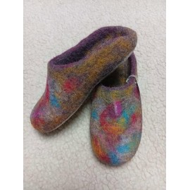 Įspiriamos veltos šlepetės dydis 37-38