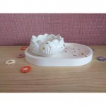 Žvakidė ir padėkliukas 