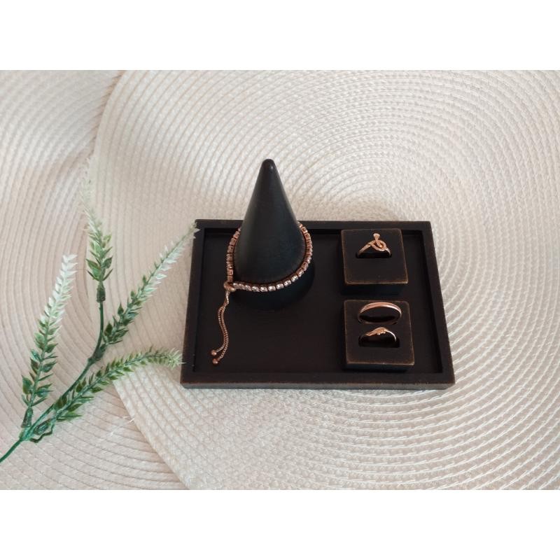 Papuošalų laikymo rinkinys