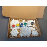 Spalvinimo žaidimas vaikams