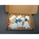 Spalvinimo žaidimas vaikams