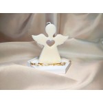 Sojų vaško žvakė Angelas