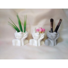 Vaza, pieštukinė ar indas Vaza, pieštukinė ar indas