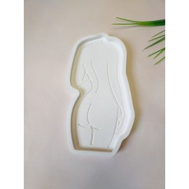 Gipso padėklas, lėkštelė Gipso padėklas, lėkštelė