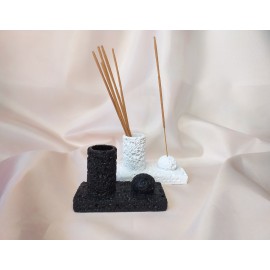 Smilkalų laikymo komplektas Smilkalų laikymo komplektas