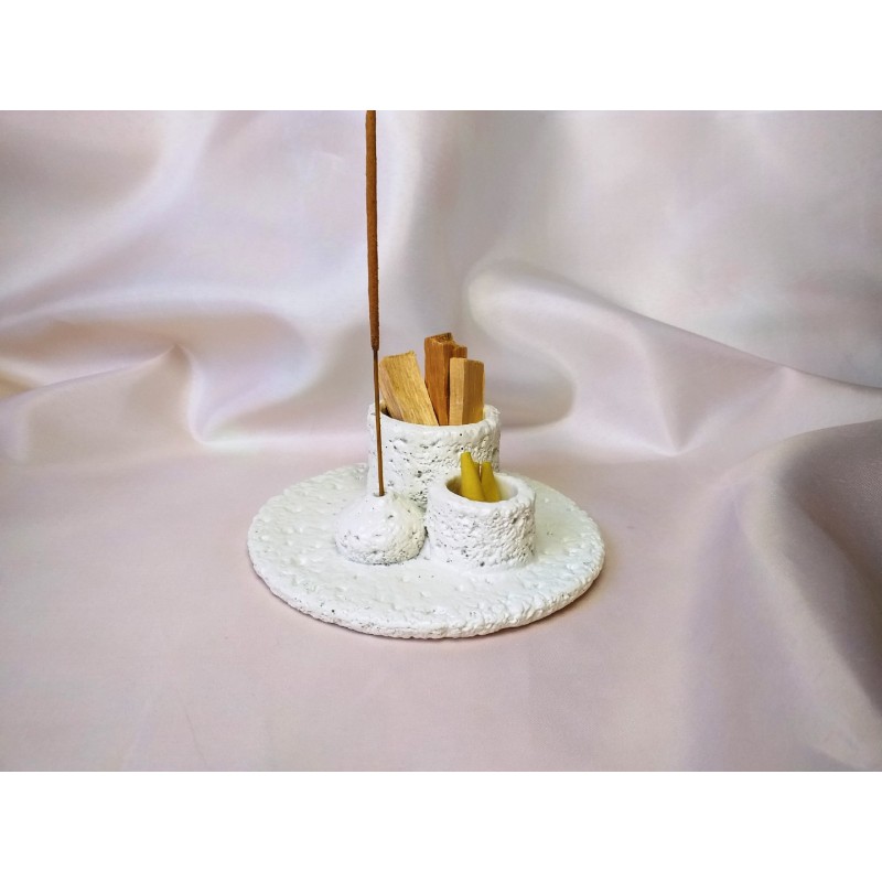 Smilkalų laikymo komplektas Smilkalų laikymo komplektas