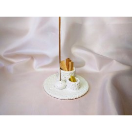 Smilkalų laikymo komplektas Smilkalų laikymo komplektas