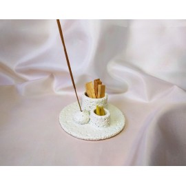 Smilkalų laikymo komplektas Smilkalų laikymo komplektas