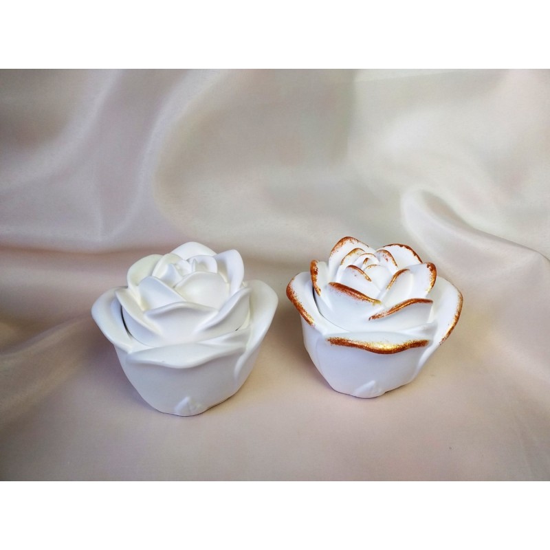 Papuošalų dėžutės Rožės