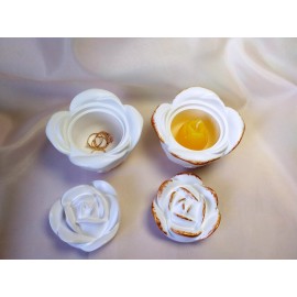 Papuošalų dėžutės Rožės